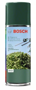 Bosch Pflegespray, Systemzubehör 1609200399